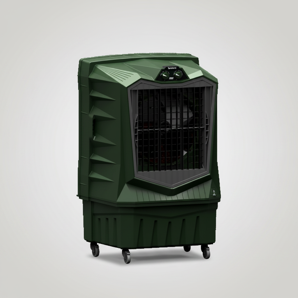 Symphony Cooler Airforce 120-LTR