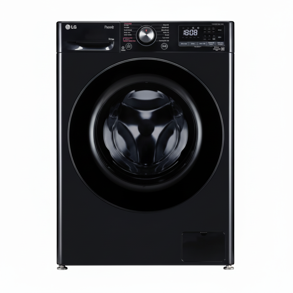 SILVER WASHING MACHINES