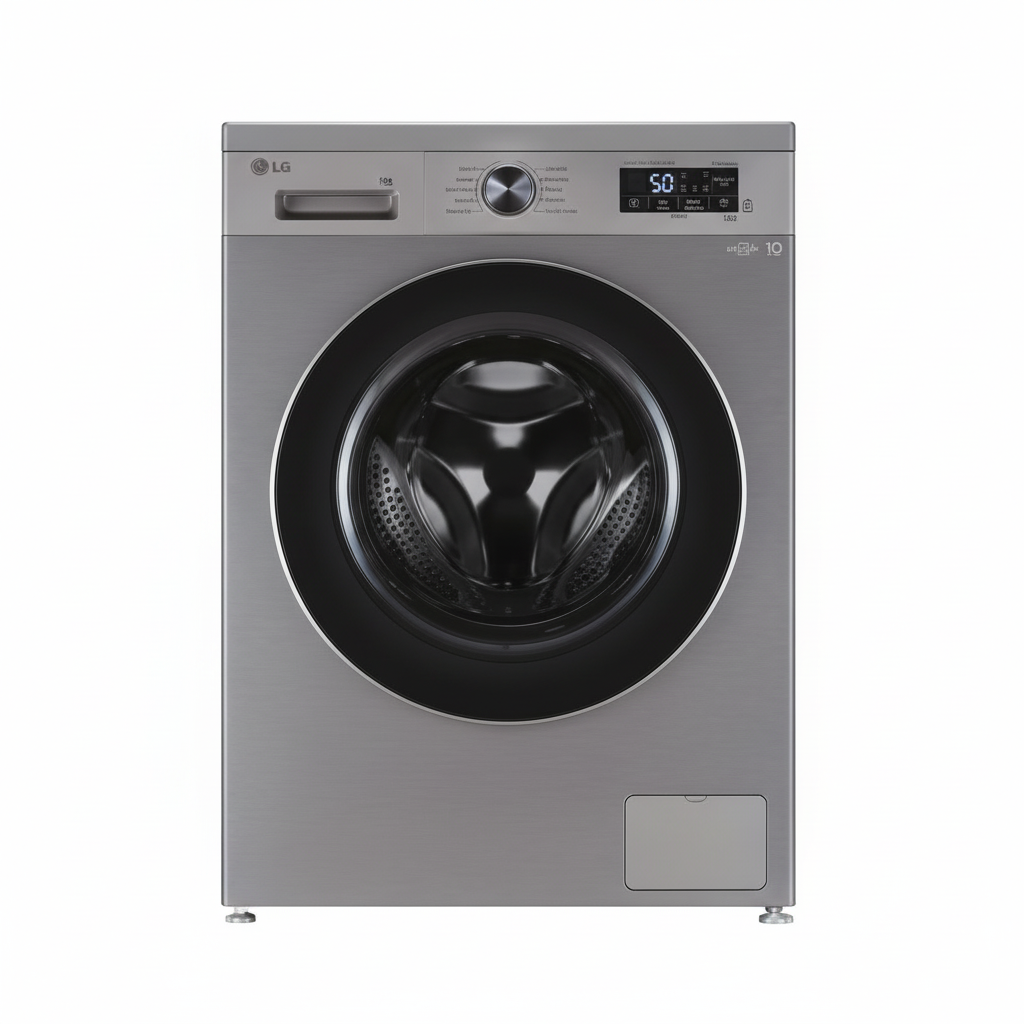 GREY  WASHING MACHINES