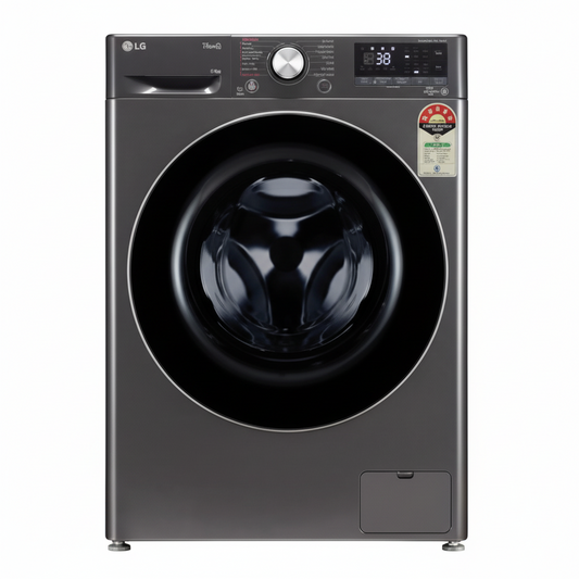 WHITE WASHING MACHINES
