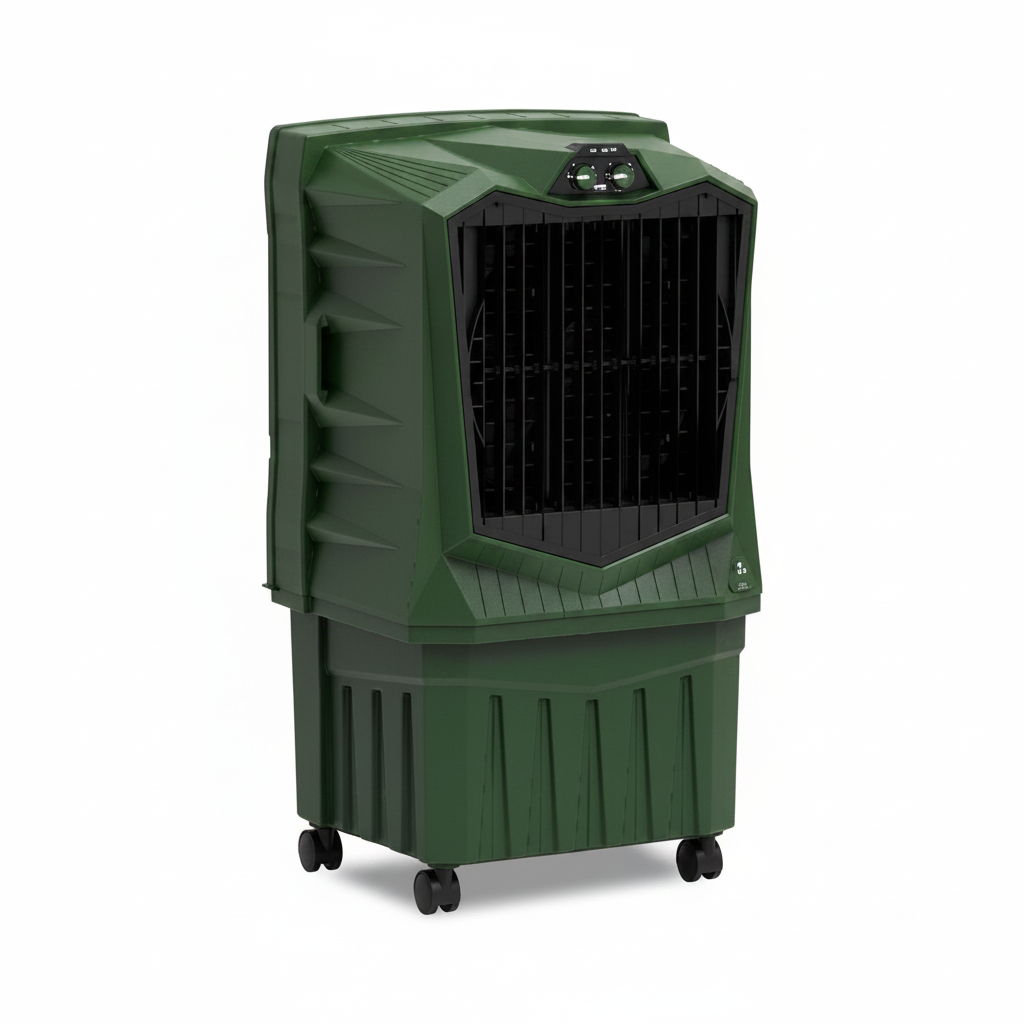 Symphony Cooler Airforce 60-LTR